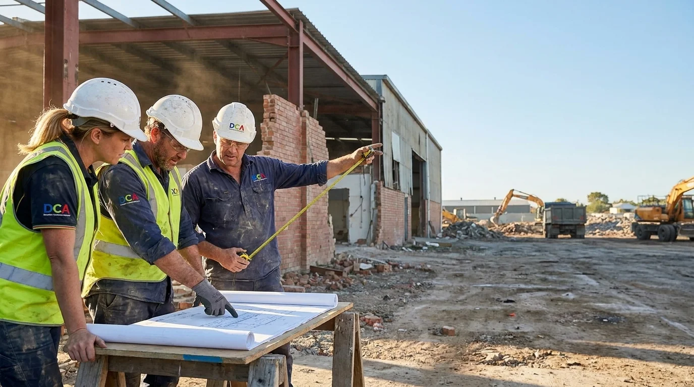 Demolition Contractors Auckland - Commercial 4