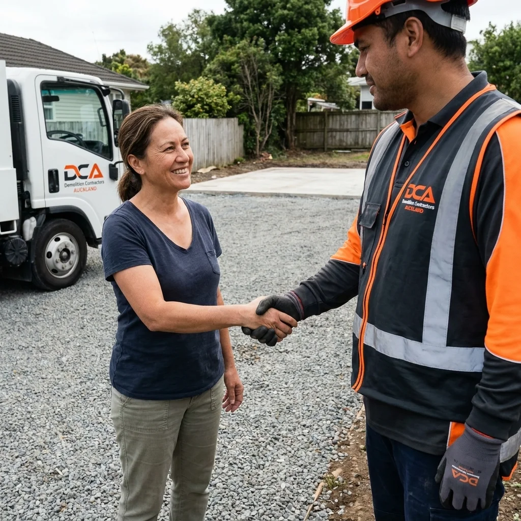 Demolition Contractors Auckland - Overlay 1