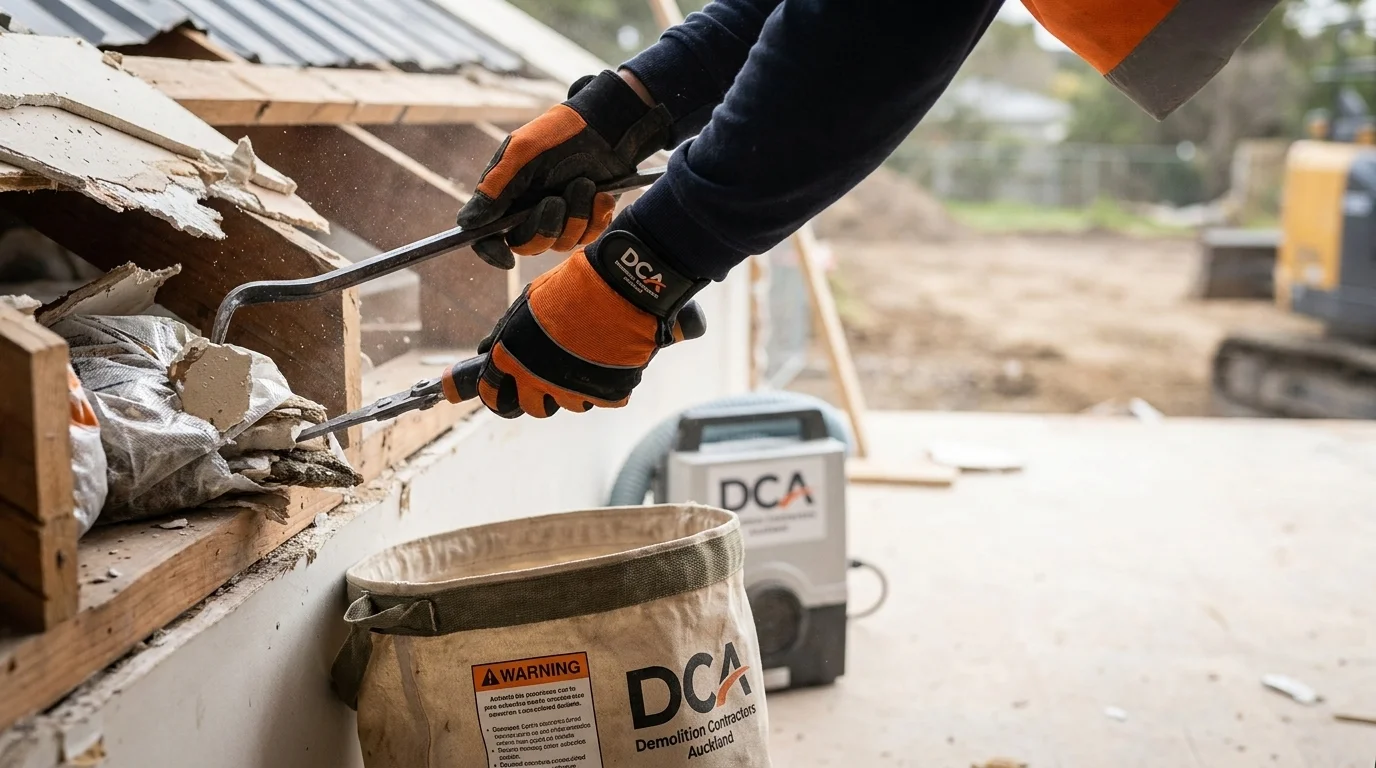 Demolition Contractors Auckland - Residential 2