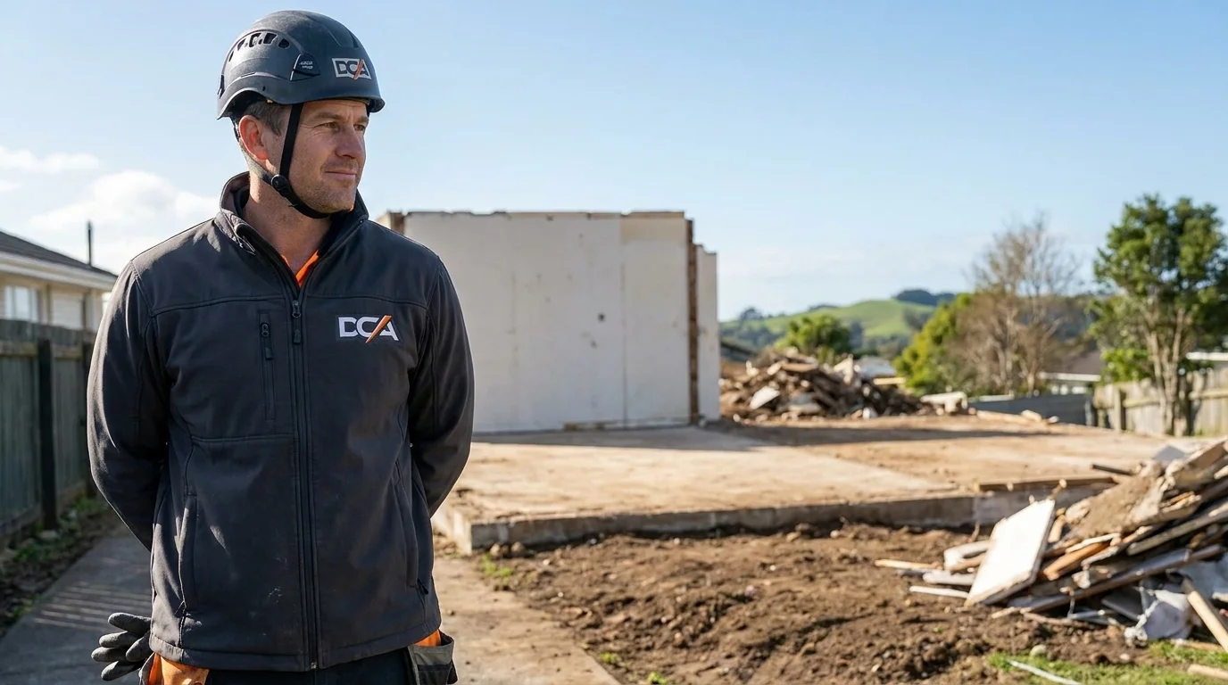 Demolition Contractors Auckland - Residential 4